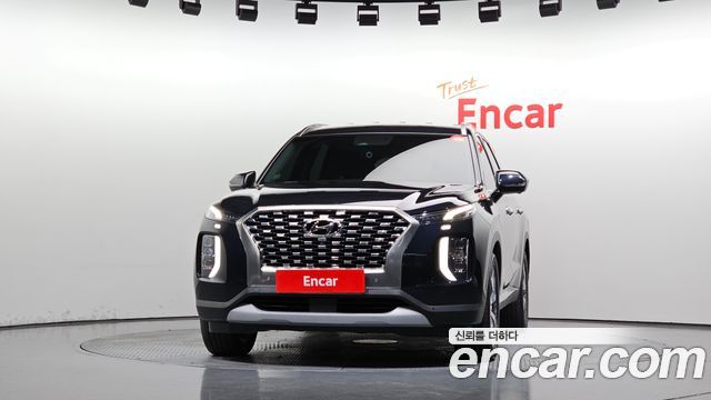 Hyundai Palisade Diesel 2.2 2WD Prestige 2019 — фото 3