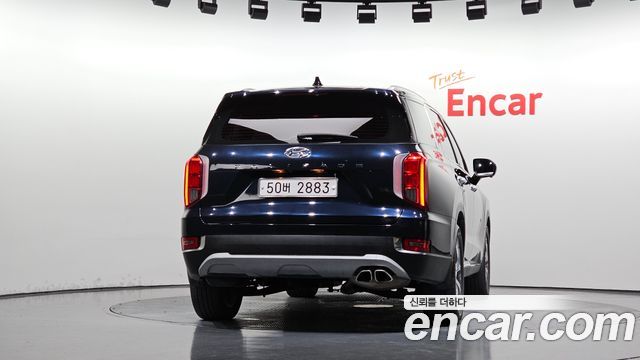 Hyundai Palisade Diesel 2.2 2WD Prestige 2019 — фото 4