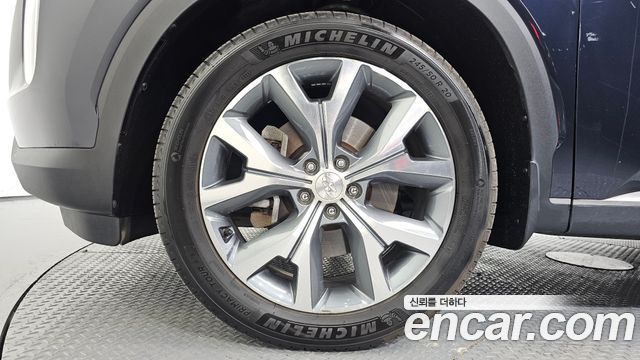 Hyundai Palisade Diesel 2.2 2WD Prestige 2019 — фото 5