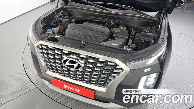 Hyundai Palisade Diesel 2.2 2WD Prestige 2019 — фото 6