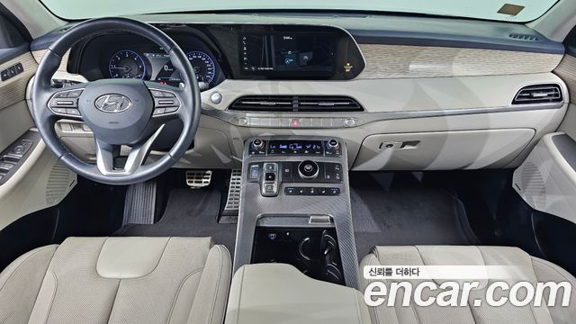 Hyundai Palisade Diesel 2.2 2WD Prestige 2019 — фото 7