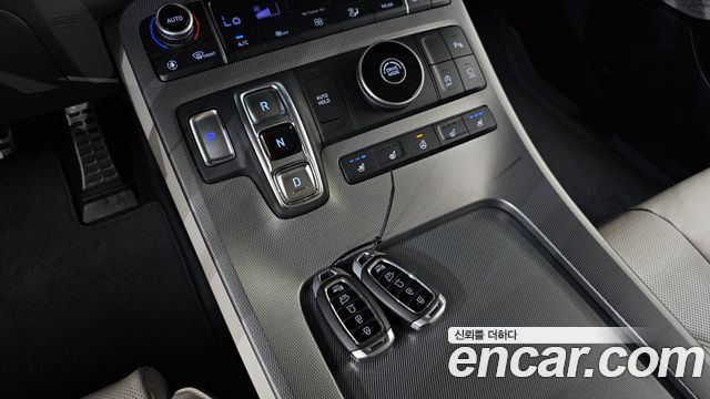 Hyundai Palisade Diesel 2.2 2WD Prestige 2019 — фото 9
