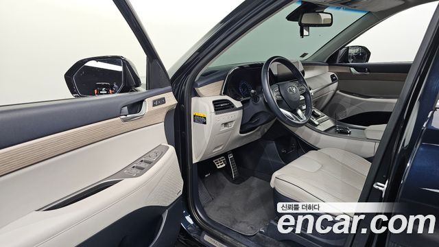 Hyundai Palisade Diesel 2.2 2WD Prestige 2019 — фото 10