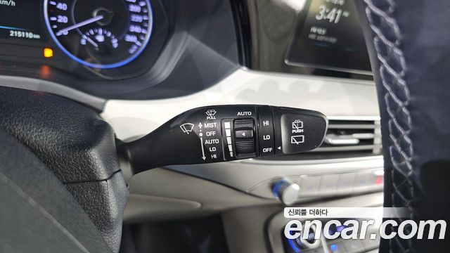 Hyundai Palisade Diesel 2.2 2WD Prestige 2019 — фото 13