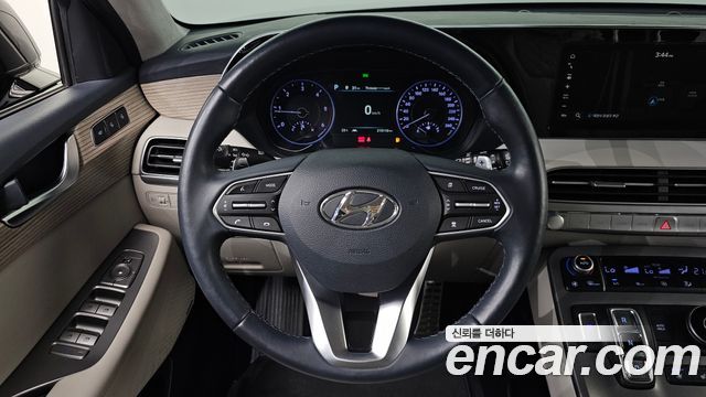 Hyundai Palisade Diesel 2.2 2WD Prestige 2019 — фото 15