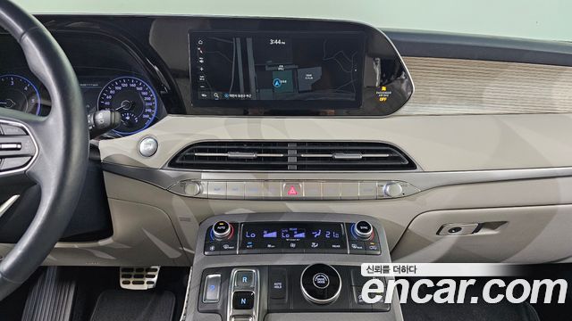 Hyundai Palisade Diesel 2.2 2WD Prestige 2019 — фото 16