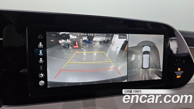 Hyundai Palisade Diesel 2.2 2WD Prestige 2019 — фото 17