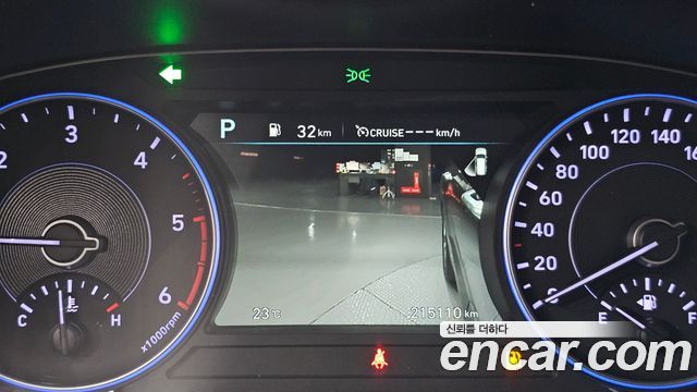 Hyundai Palisade Diesel 2.2 2WD Prestige 2019 — фото 18