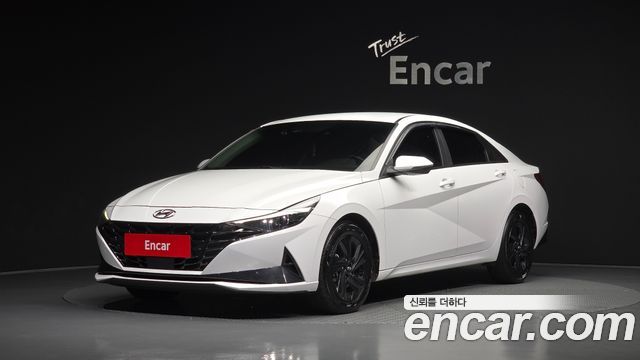 Hyundai Avante (CN7) 1.6 Modern