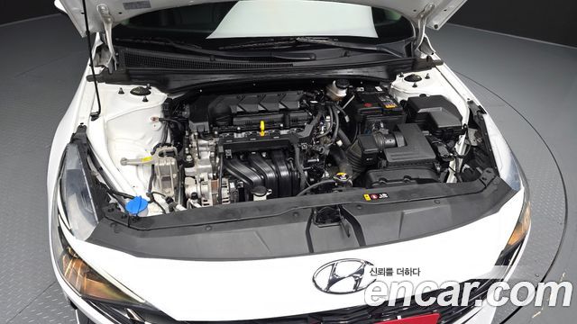 Hyundai Avante (CN7) 1.6 Modern 2023 — фото 6