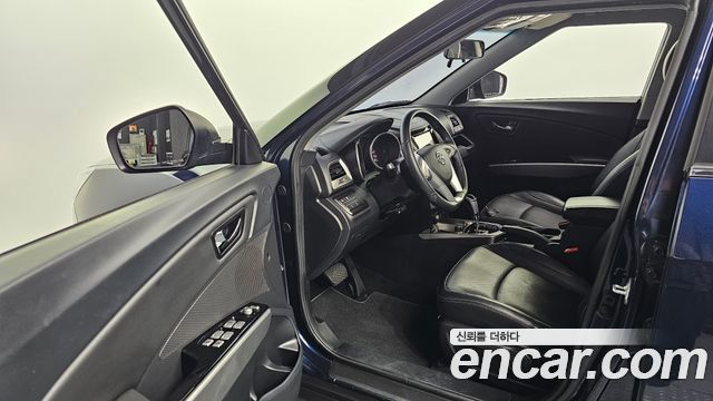 KG Mobility (SsangYong) Tivoli Diesel LX 2WD 2016 — фото 10