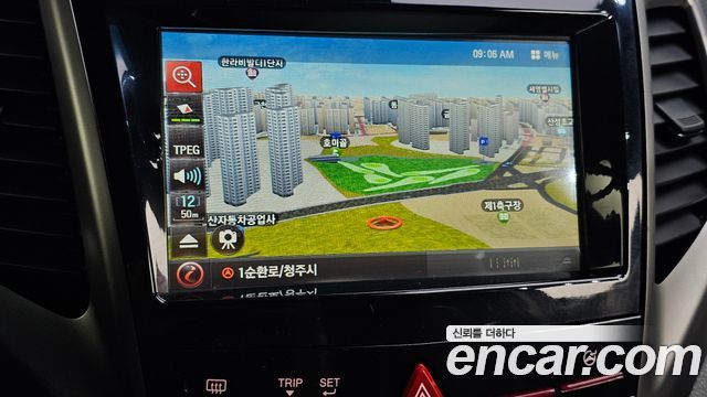 KG Mobility (SsangYong) Tivoli Diesel LX 2WD 2016 — фото 16