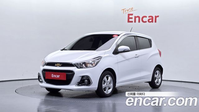 Chevrolet Next Spark LT Plus