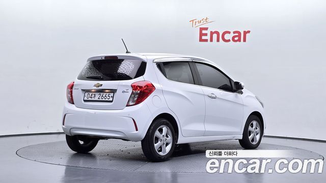 Chevrolet Next Spark LT Plus 2017 — фото 2