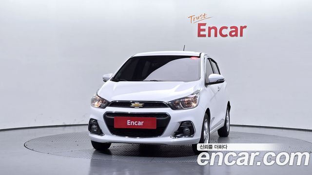 Chevrolet Next Spark LT Plus 2017 — фото 3