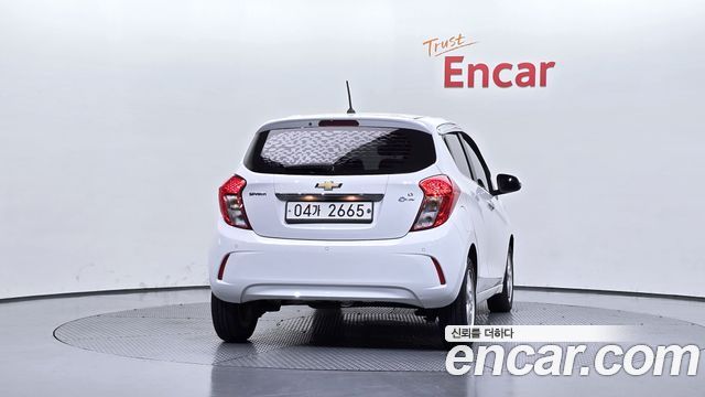 Chevrolet Next Spark LT Plus 2017 — фото 4