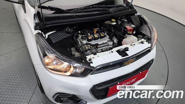 Chevrolet Next Spark LT Plus 2017 — фото 6