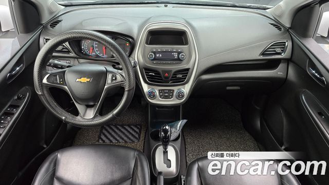 Chevrolet Next Spark LT Plus 2017 — фото 7