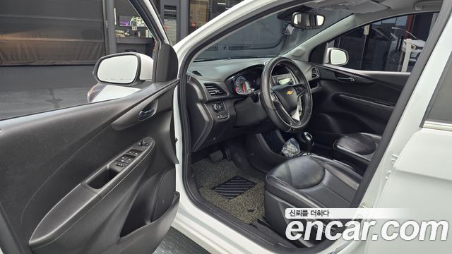 Chevrolet Next Spark LT Plus 2017 — фото 10
