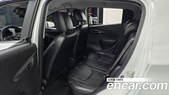 Chevrolet Next Spark LT Plus 2017 — фото 12