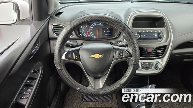 Chevrolet Next Spark LT Plus 2017 — фото 13