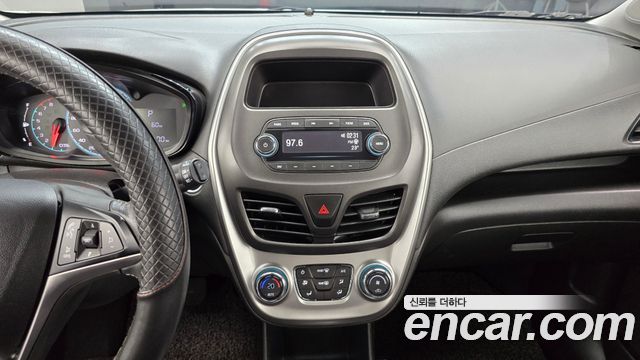 Chevrolet Next Spark LT Plus 2017 — фото 14