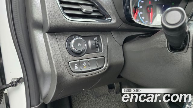 Chevrolet Next Spark LT Plus 2017 — фото 18