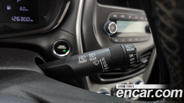 Chevrolet Next Spark LT Plus 2017 — фото 20