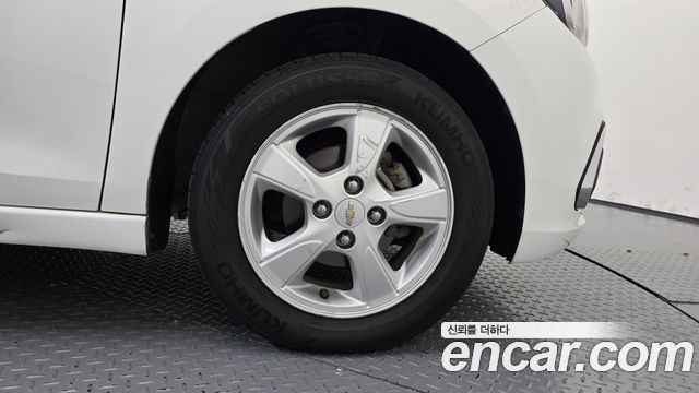 Chevrolet Next Spark LT Plus 2017 — фото 21