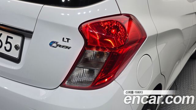 Chevrolet Next Spark LT Plus 2017 — фото 23