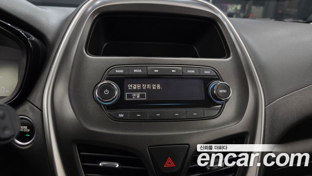 Chevrolet Next Spark LT Plus 2017 — фото 27