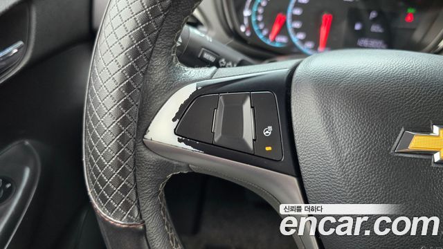 Chevrolet Next Spark LT Plus 2017 — фото 28