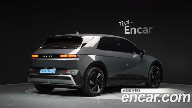 Hyundai Ioniq 5 Long Range Exclusive 2025 — фото 2
