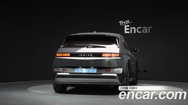 Hyundai Ioniq 5 Long Range Exclusive 2025 — фото 4