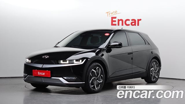 Hyundai Ioniq 5 Long Range AWD Exclusive