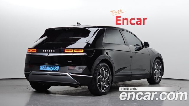 Hyundai Ioniq 5 Long Range AWD Exclusive 2022 — фото 2