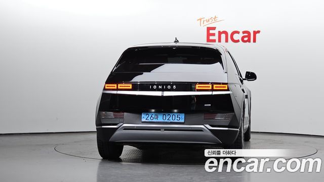 Hyundai Ioniq 5 Long Range AWD Exclusive 2022 — фото 4