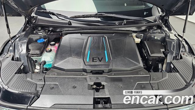 Hyundai Ioniq 5 Long Range AWD Exclusive 2022 — фото 6