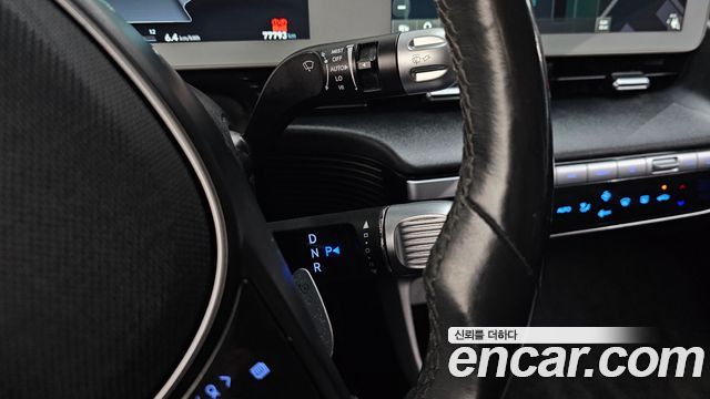 Hyundai Ioniq 5 Long Range AWD Exclusive 2022 — фото 9