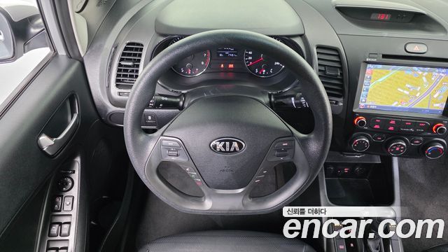 Kia K3 Deluxe 2018 — фото 13