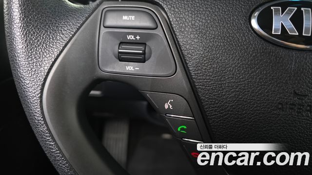 Kia K3 Deluxe 2018 — фото 17