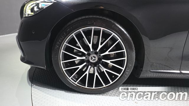 Mercedes-Benz S-Class (W223) S580L 4MATIC 2022 — фото 5