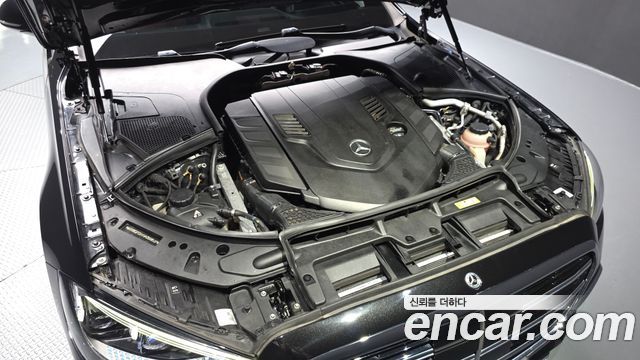 Mercedes-Benz S-Class (W223) S580L 4MATIC 2022 — фото 6