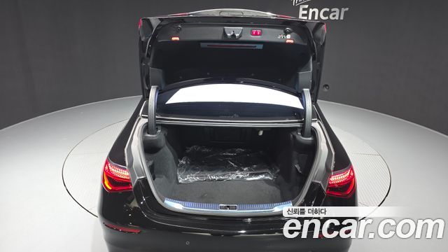 Mercedes-Benz S-Class (W223) S580L 4MATIC 2022 — фото 20