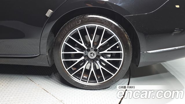 Mercedes-Benz S-Class (W223) S580L 4MATIC 2022 — фото 21
