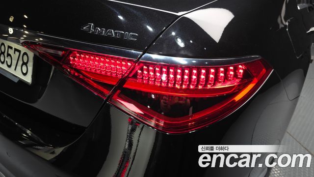 Mercedes-Benz S-Class (W223) S580L 4MATIC 2022 — фото 23