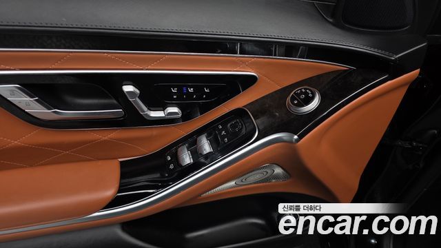 Mercedes-Benz S-Class (W223) S580L 4MATIC 2022 — фото 30