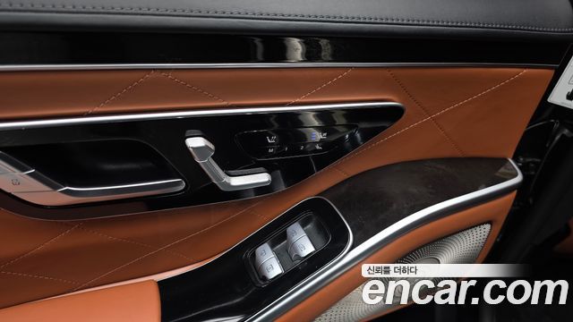 Mercedes-Benz S-Class (W223) S580L 4MATIC 2022 — фото 31