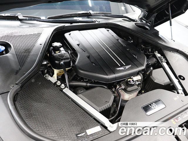Genesis G90 (RS4) Gasoline 3.5 Turbo AWD 2022 — фото 6