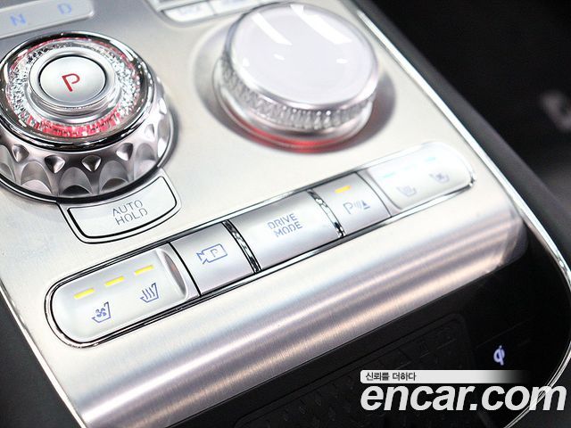 Genesis G90 (RS4) Gasoline 3.5 Turbo AWD 2022 — фото 9